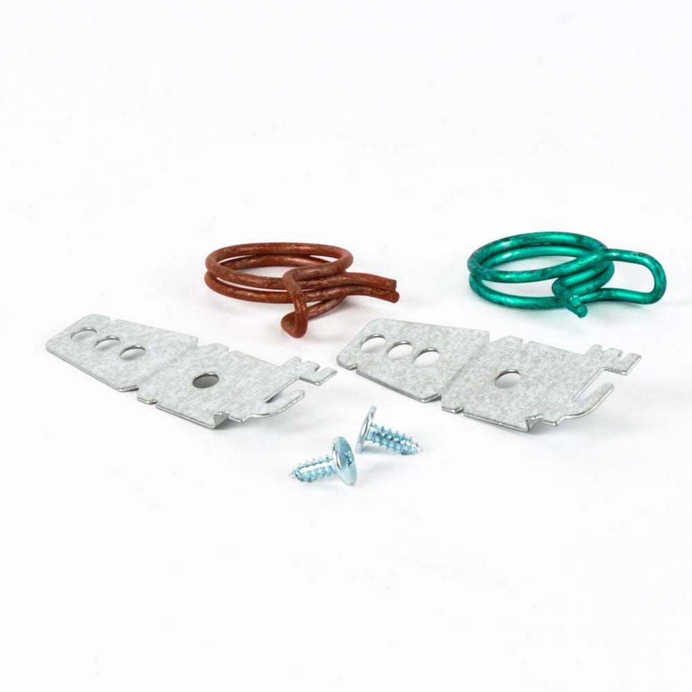 ForeverPRO W10292152 Hardware Kit for Whirlpool Dishwasher 1875202 AH2580505 EA2580505 PS2580505
