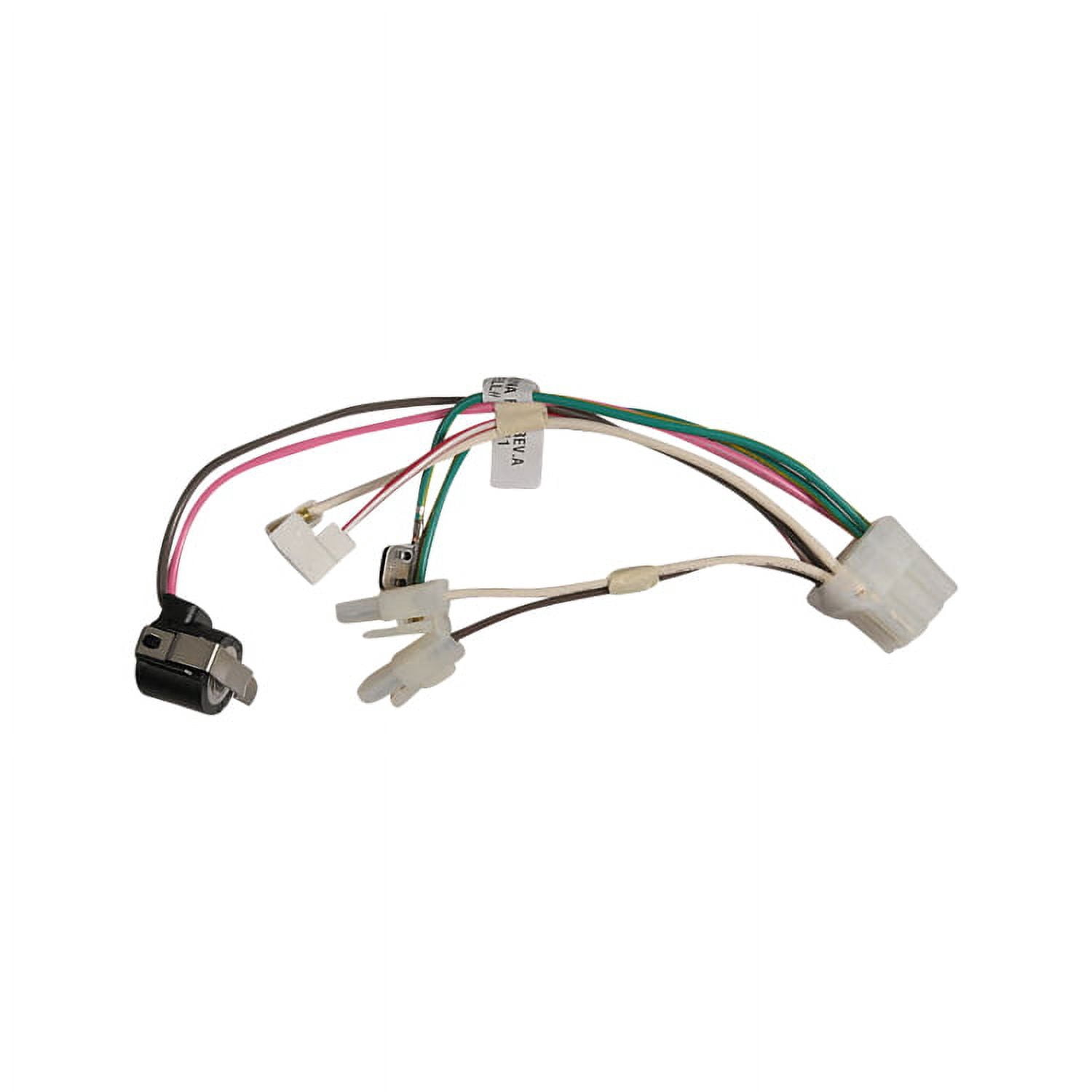 ForeverPRO W11084324 Wire Assy-Fan Evap Htr for Whirlpool Refrigerator W10281330 W10297482