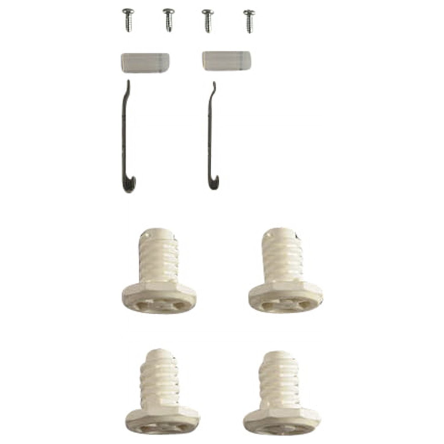ForeverPRO W10869845 Stack Kit for Whirlpool Washer 12774 52774 W10298318 W10298318RP