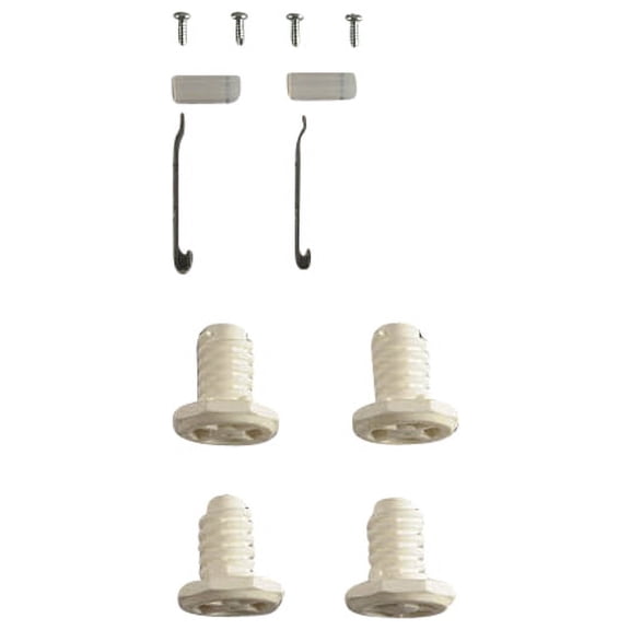 ForeverPRO W10869845 Stack Kit for Whirlpool Washer 12774 52774 W10298318 W10298318RP