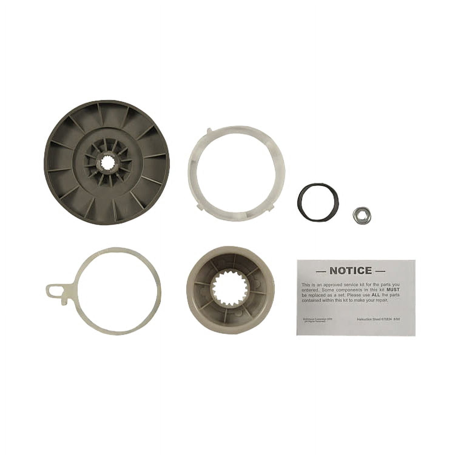 ForeverPRO W10721967 Cam for Whirlpool Appliance W10006352 W10006353 W10006354 W10006356