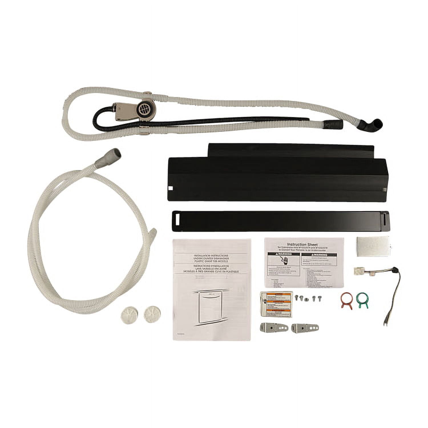 ForeverPRO W10322576 Conv-Kit for Whirlpool Dishwasher 1877089 AH3407919 EA3407919 PS3407919