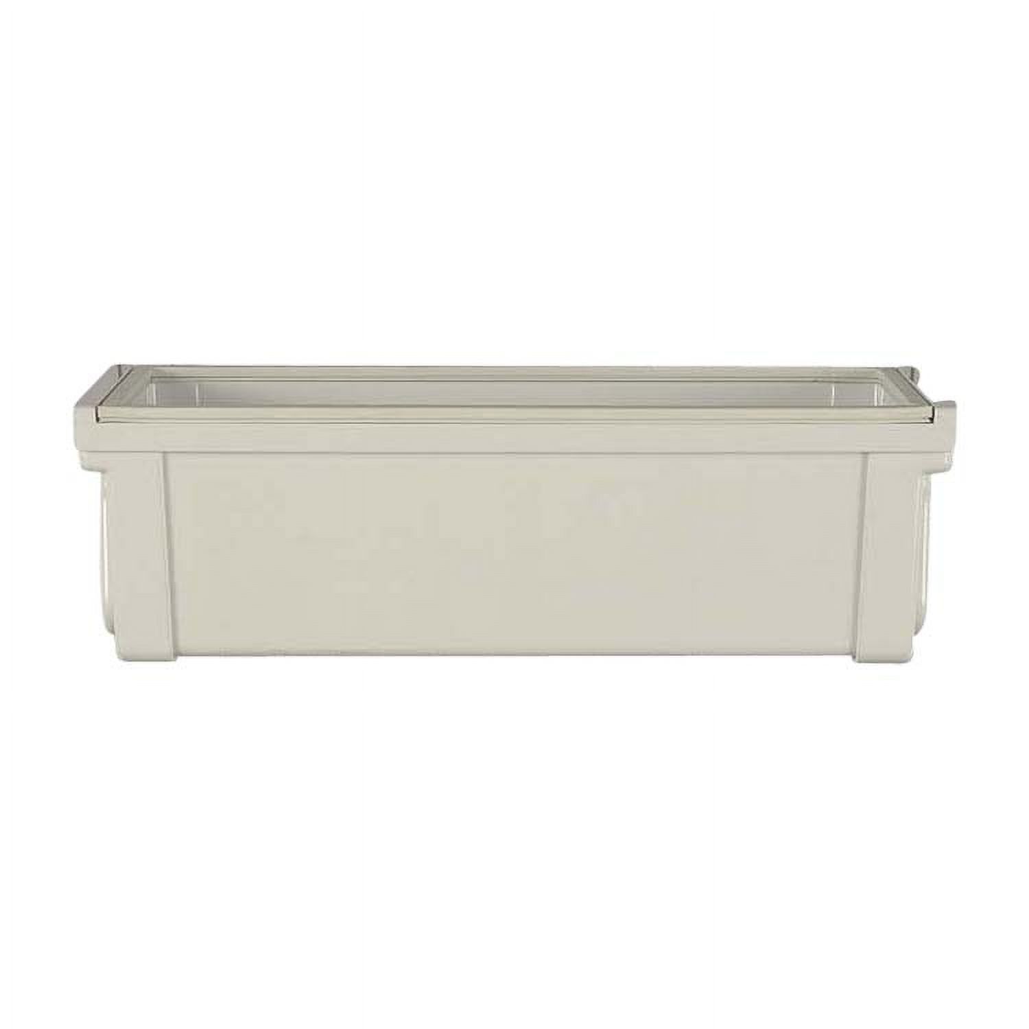 ForeverPRO W10323035 Bin-Cntlvr for Whirlpool Refrigerator 1877116 2222921 AH3407930 EA3407930