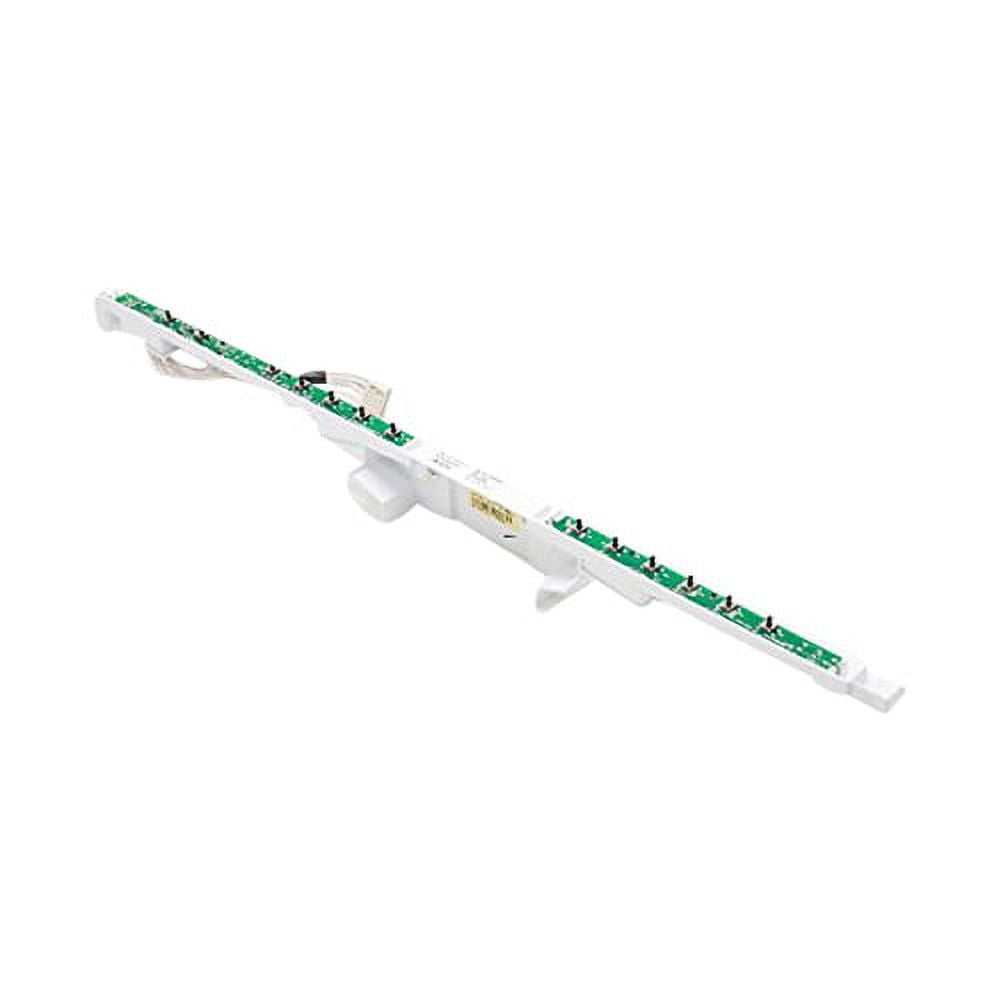 Whirlpool Dishwasher Control Panel WPW10333393