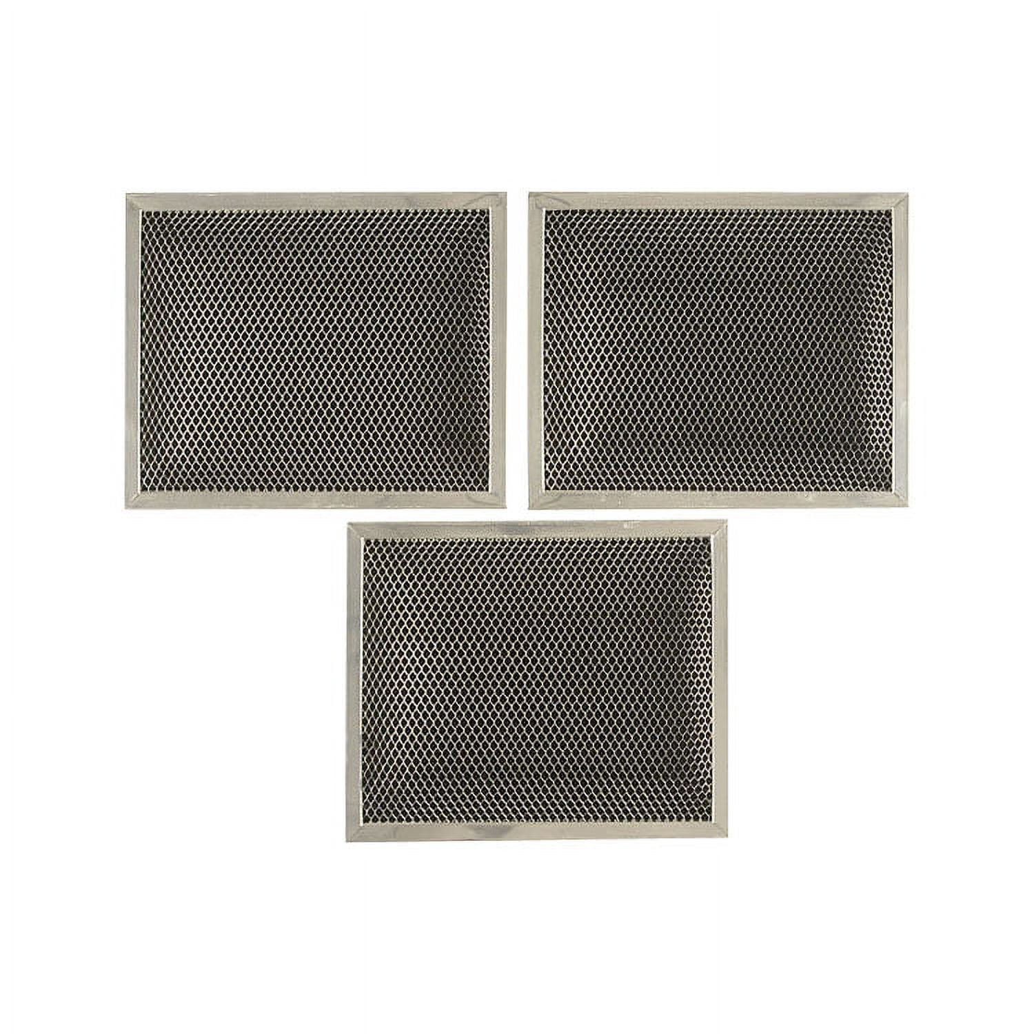 ForeverPRO W10355450 Pack Of Filters (3) for Whirlpool Range Hood 1938124 AH3494894 EA3494894 PS3494894