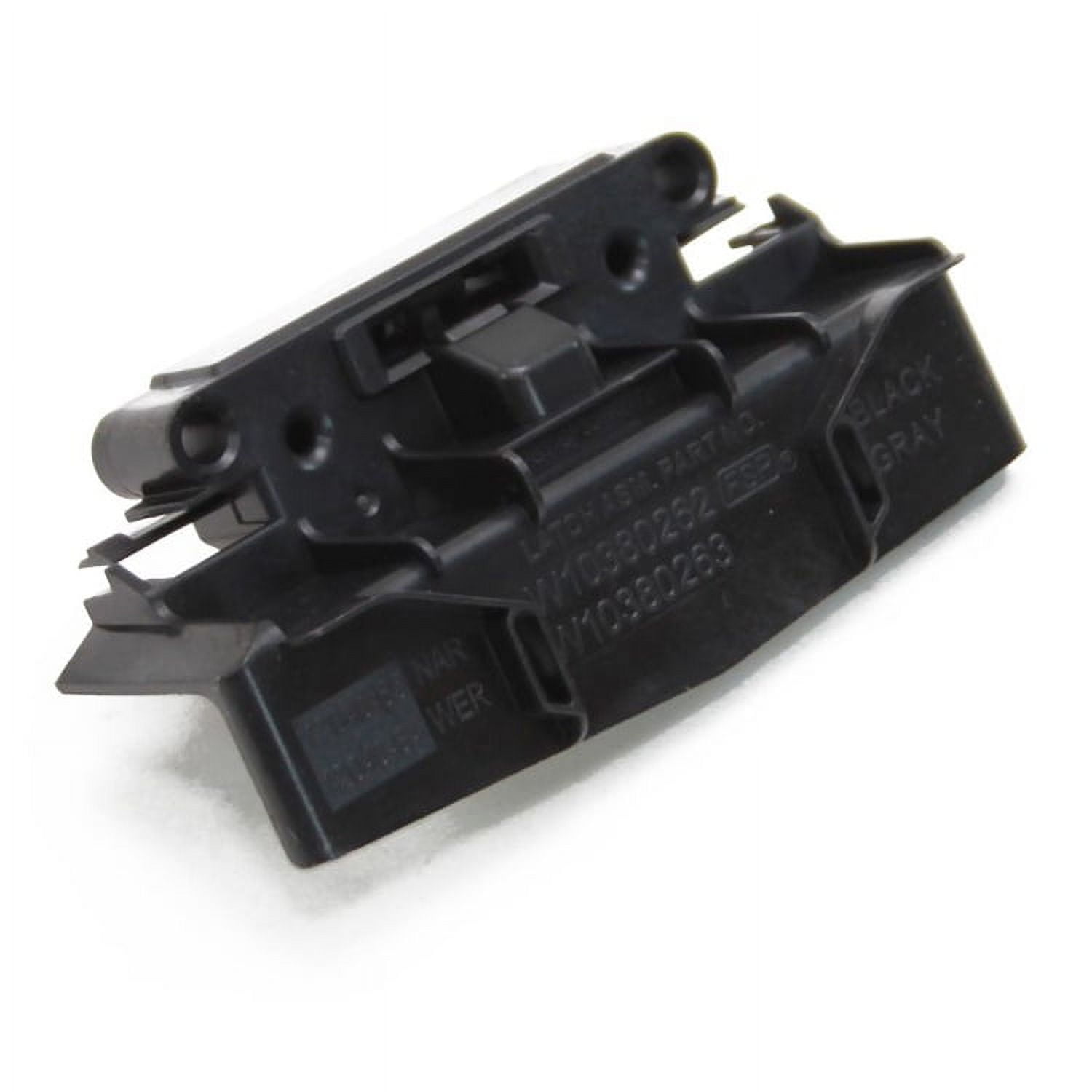 ForeverPRO W10380262 Latch-Door for Whirlpool Dishwasher W10370003 W10195093 2210057 AH3507251