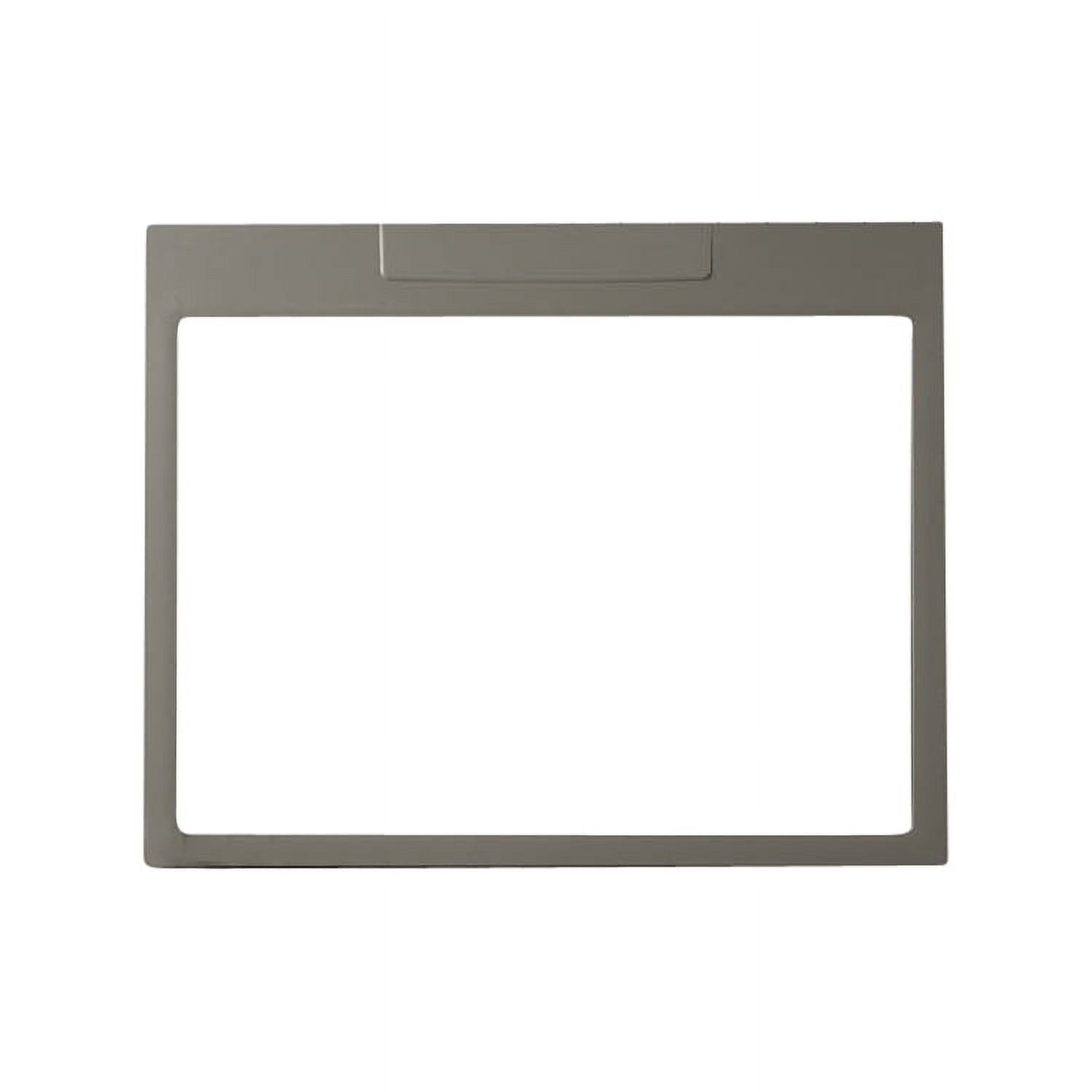 ForeverPRO WPW10440265 Shelf-Glass for Whirlpool Appliance W10440265 W10885841 W11178120 WPW10387406