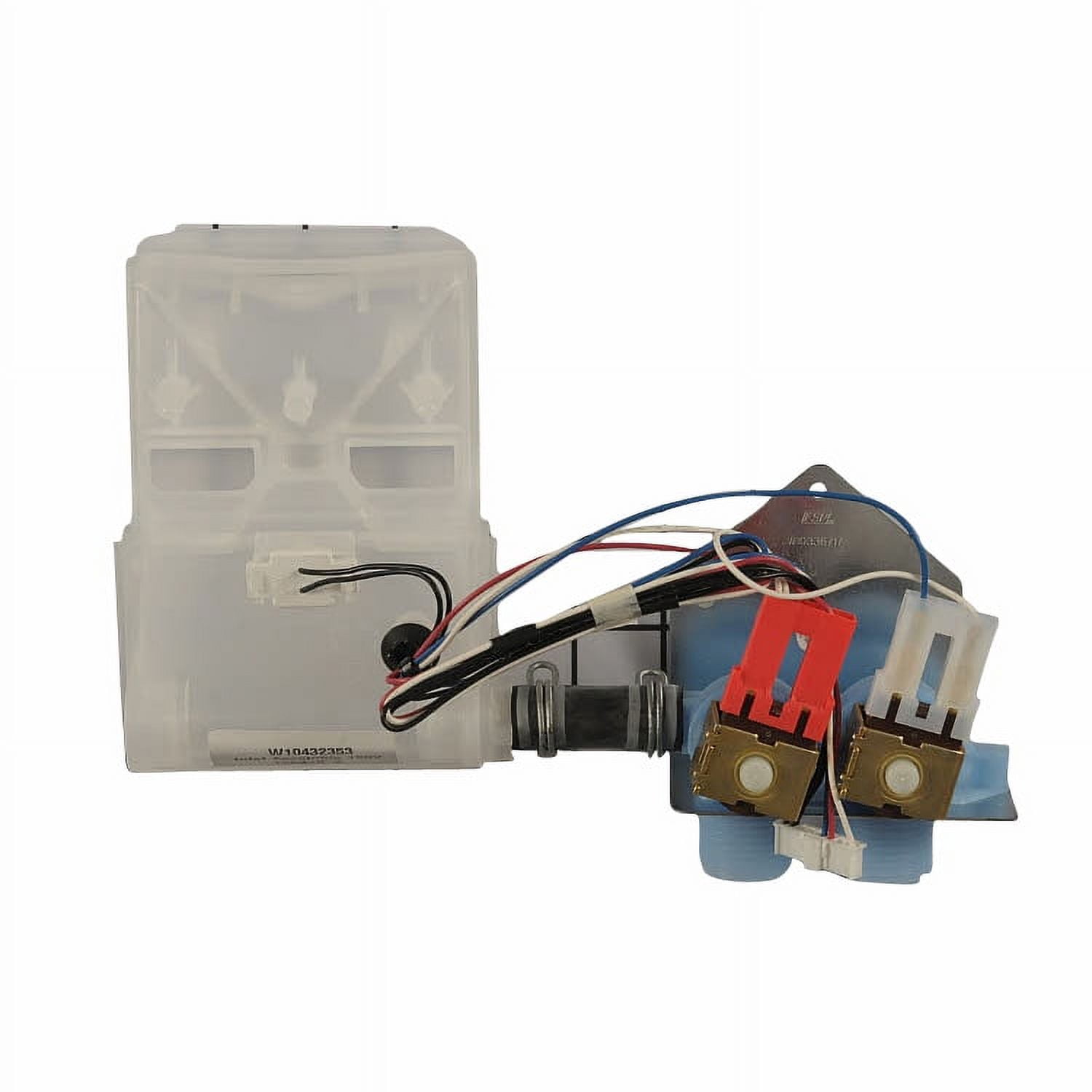 ForeverPRO W10432353 Valve for Whirlpool Washer 2210321 AH3504181 EA3504181 PS3504181