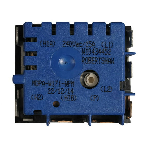 ForeverPRO W10434452 Switch-Inf for Whirlpool Range 2118918 AH3503258 EA3503258 PS3503258