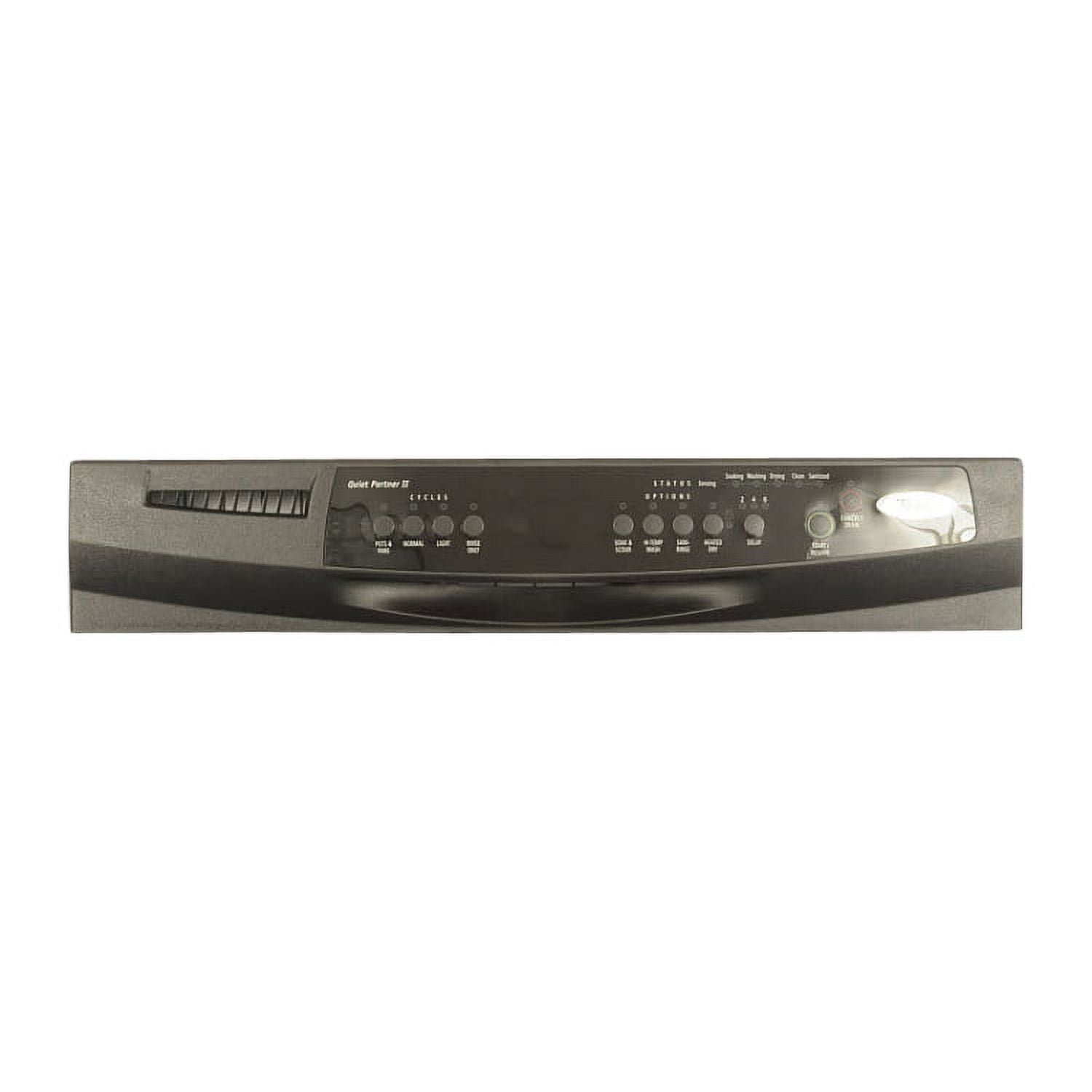 ForeverPRO W10459139 Console Asm for Whirlpool Dishwasher 3385734 2210525 8535337 8535523