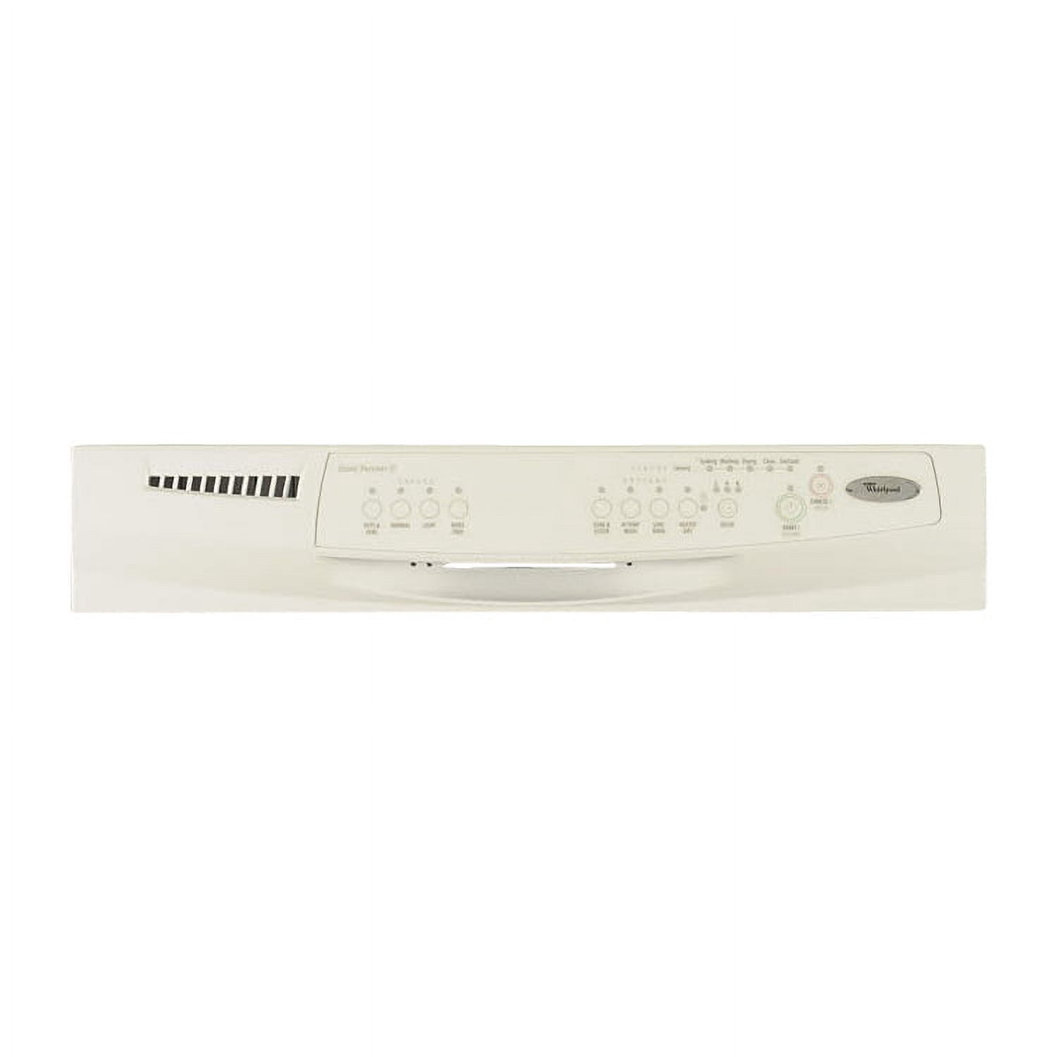 ForeverPRO W10459140 Panl-Cntl for Whirlpool Dishwasher 2210526 8535338 8535524 8573210