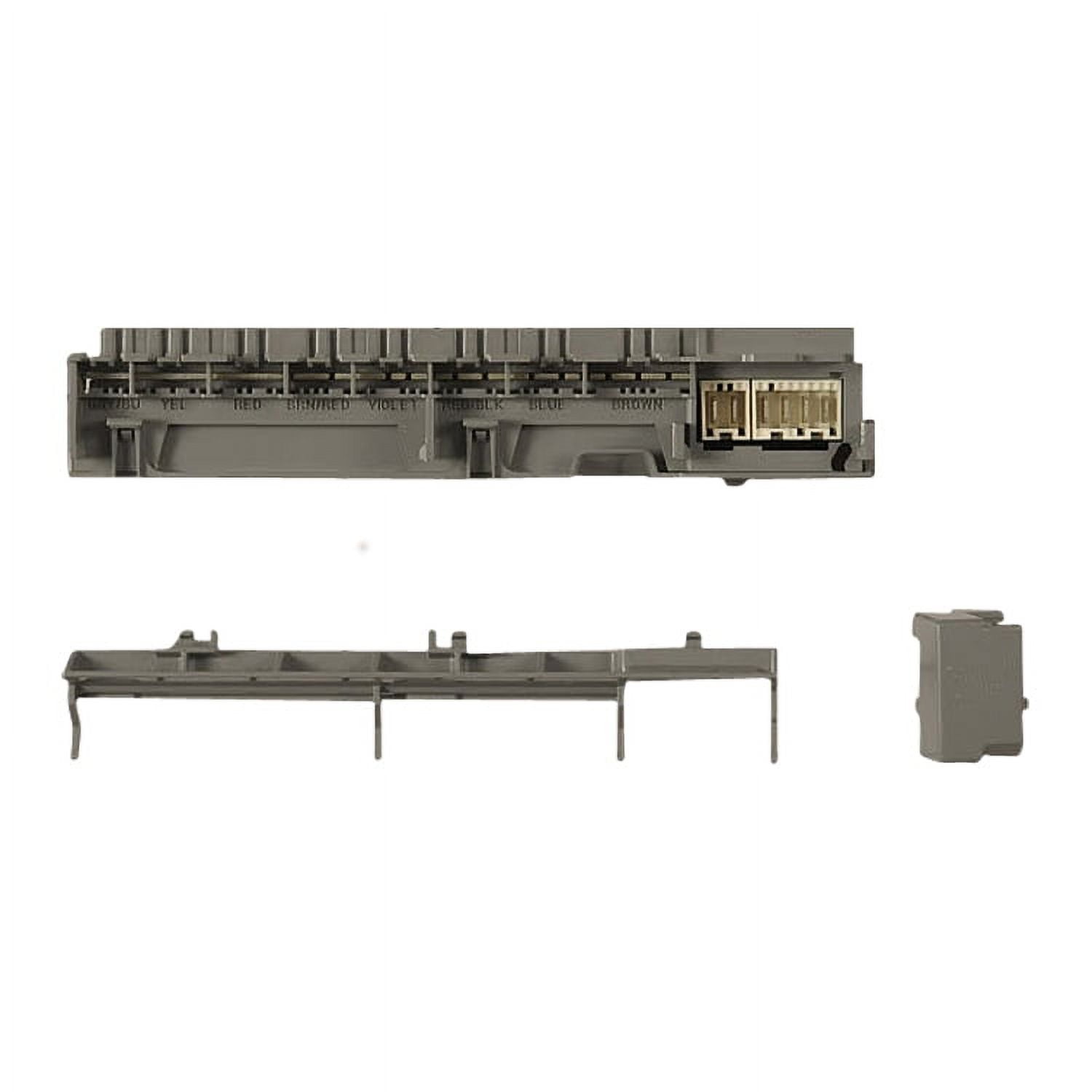 ForeverPRO W10473198 Cntrl Elec for Whirlpool Dishwasher W10375790 W10461374