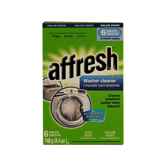 ForeverPRO W10501250 6Pk Affres for Whirlpool Washer