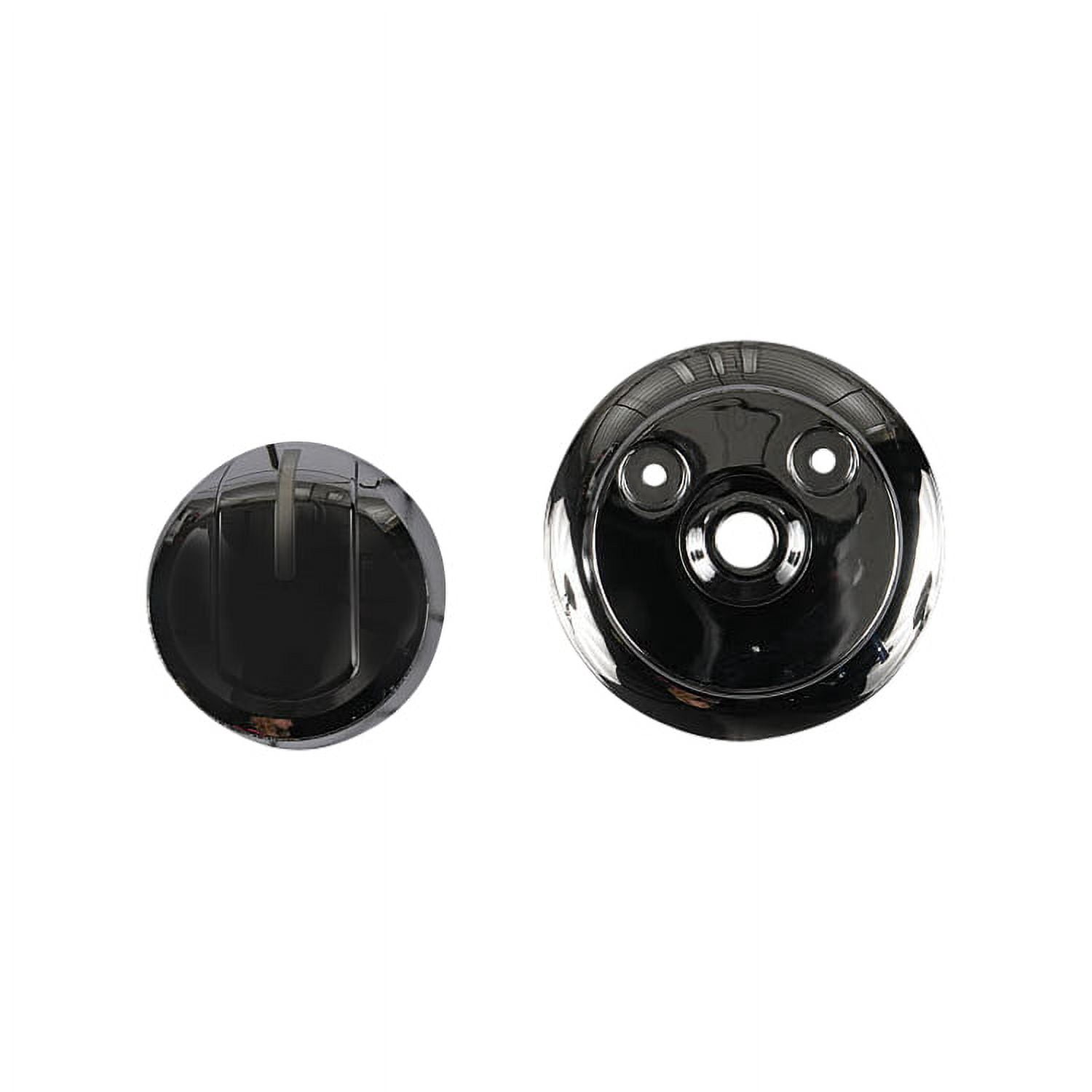 ForeverPRO W10514146 Knob for Whirlpool Appliance W10370392 W10466824 W10511620