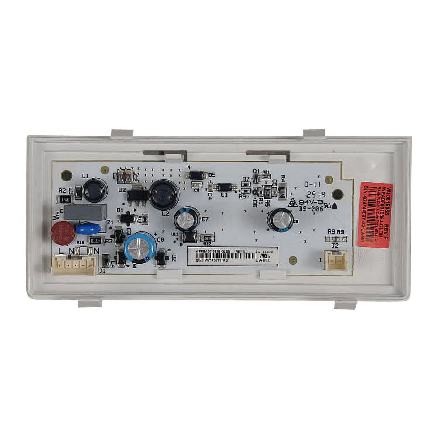 ForeverPRO WPW10515058 Light for Whirlpool Refrigerator W10465957 W10515058 W10522611 WPW10515058VP