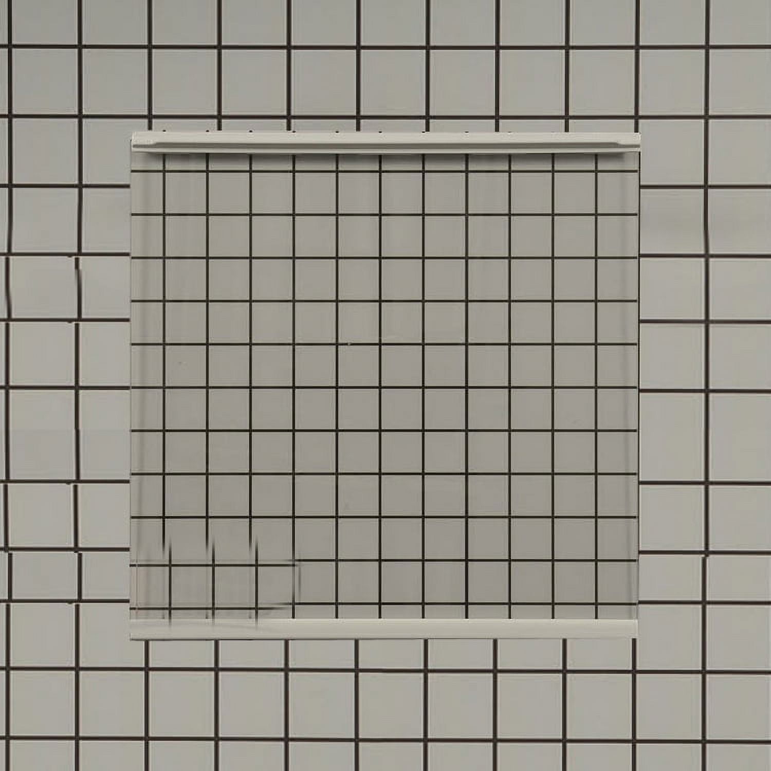 ForeverPRO W11130202 Shelf-Glass for Whirlpool Appliance W10527848 W10773886 WPW10527848