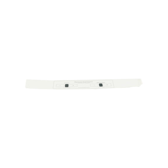 ForeverPRO W10593588 Overlay for Whirlpool Refrigerator