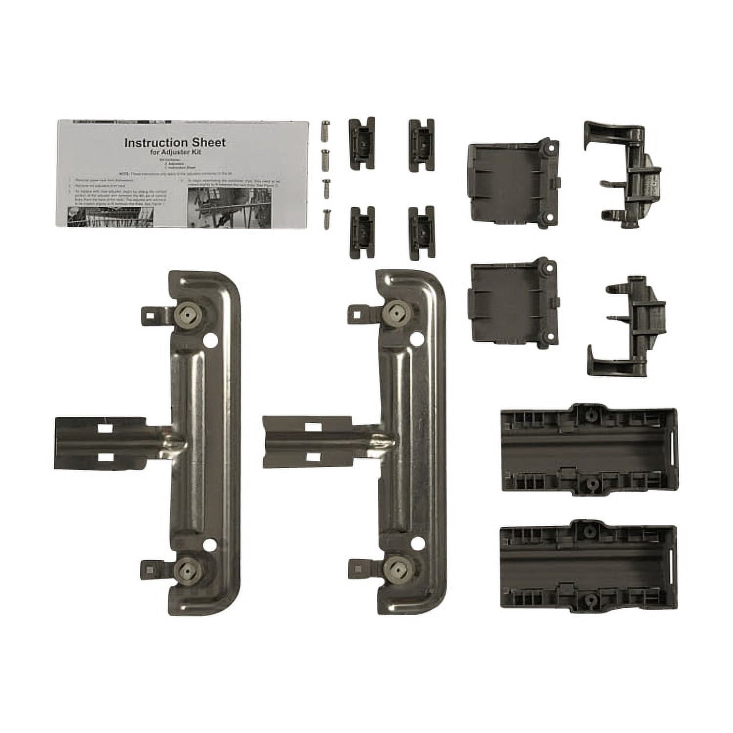 ForeverPRO W10712394 Adjuster for Whirlpool Dishwasher W10238417 W10238418 W10253546 W10350376