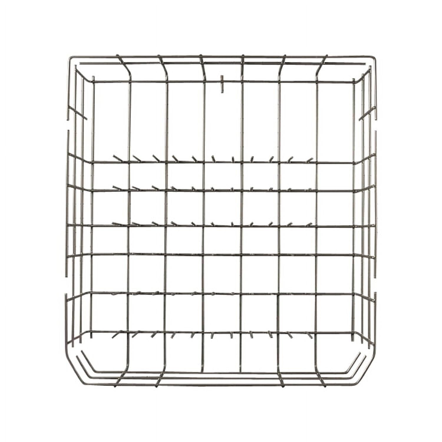 ForeverPRO W11498446 Dishrack for Whirlpool Dishwasher 8561733 W10554948 W10713334 W11023966