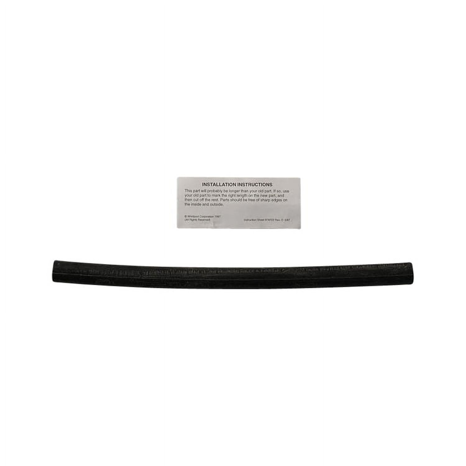 ForeverPRO W10803052 Hose for Whirlpool Washer 8540065 W10212610 W10212611 W10658719