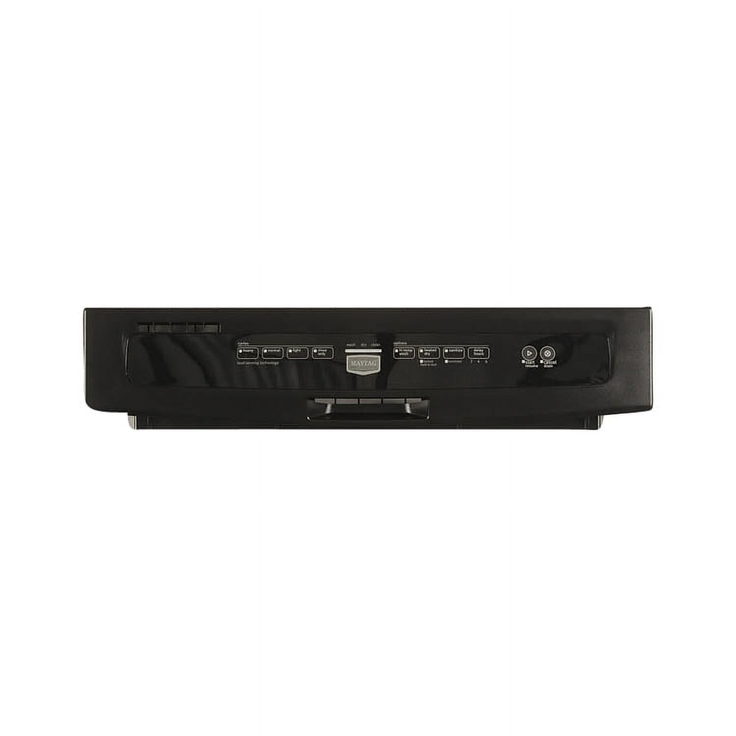 ForeverPRO W10810104 Control Panel for Whirlpool Dishwasher W10254823 W10254848 W10751511