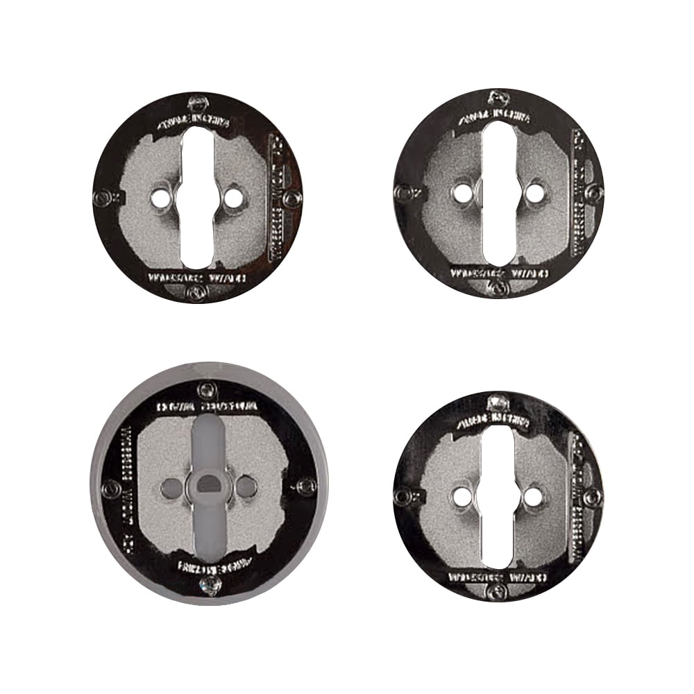 ForeverPRO W10813558 Bezel-Knob for Whirlpool Range W10663809
