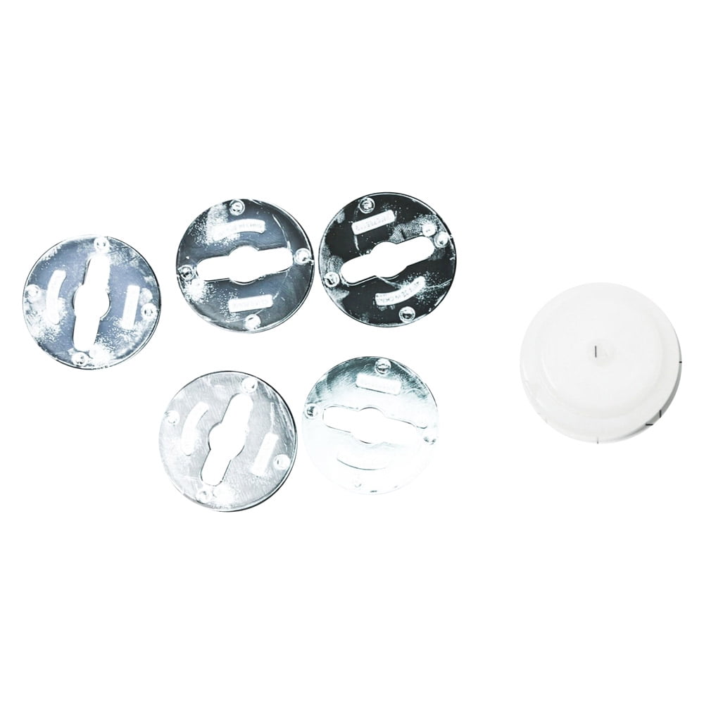 ForeverPRO W10814133 Bezel Knob for Whirlpool Appliance W10437082 W10785119 W10796642 W10797429