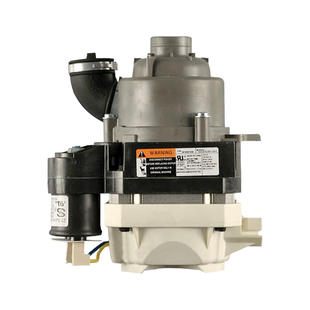 ForeverPRO W10815709 Motor-Pump for Whirlpool Dishwasher