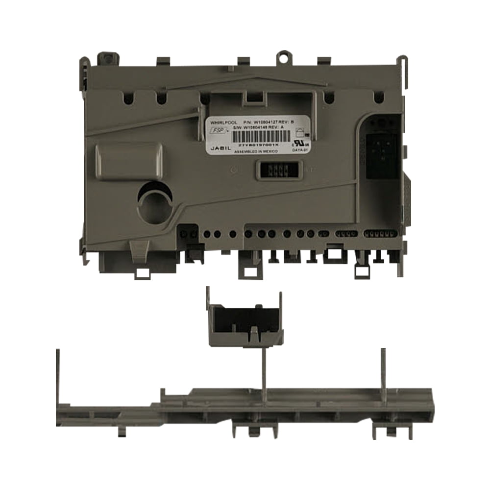 ForeverPRO W10817257 Cntrl-Elec for Whirlpool Dishwasher W10804127