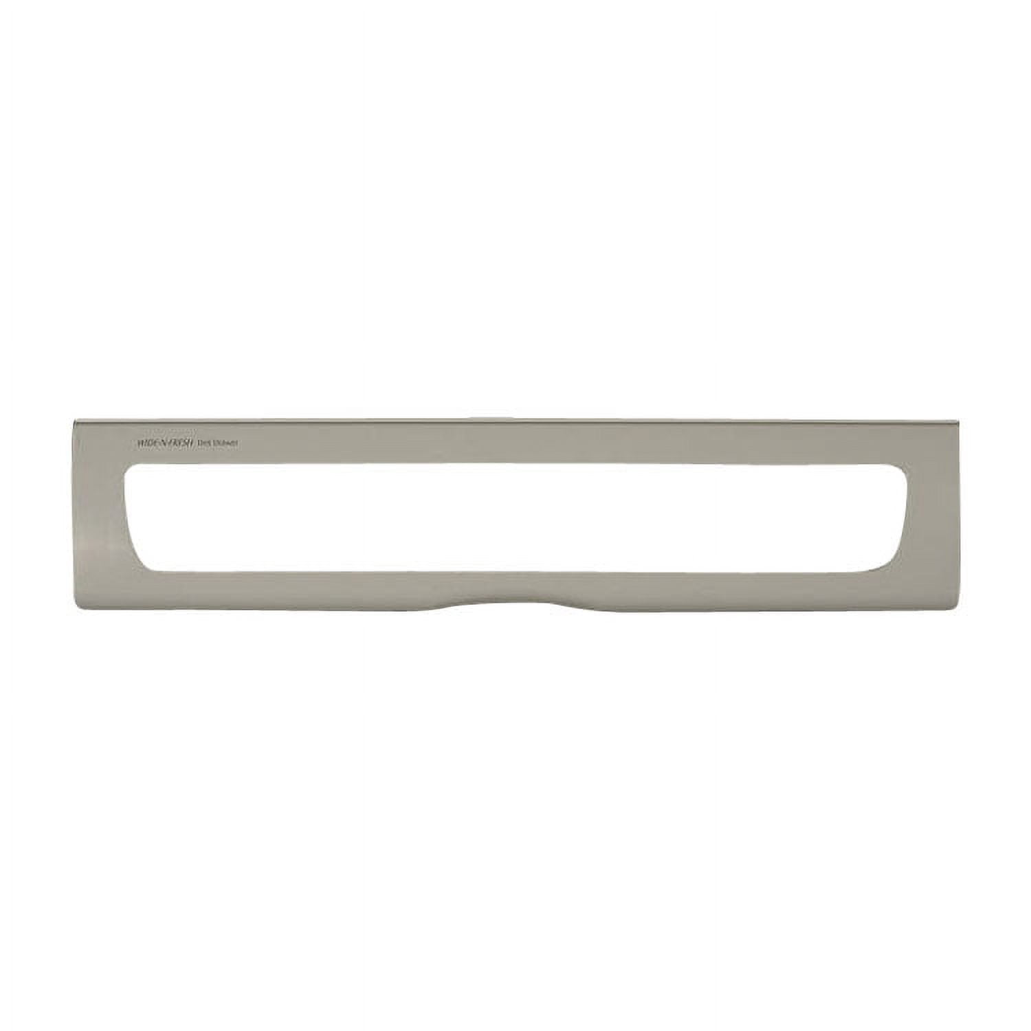 ForeverPRO W10827015 Pantry Drawer Door for Whirlpool Refrigerator 67005903 67005910 67005900 12656816