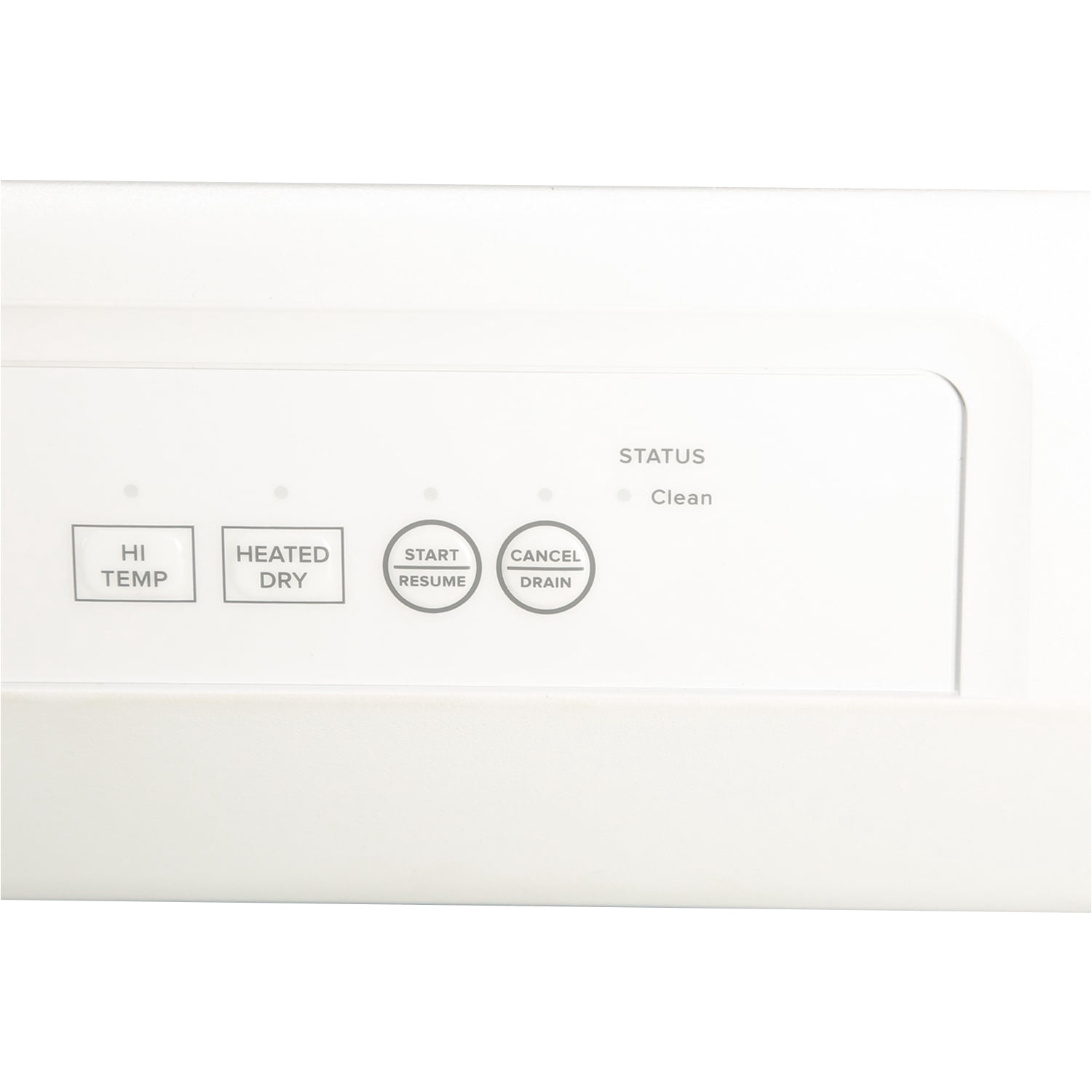 ForeverPRO W10827956 Console for Whirlpool Dishwasher W10827951 W10840125