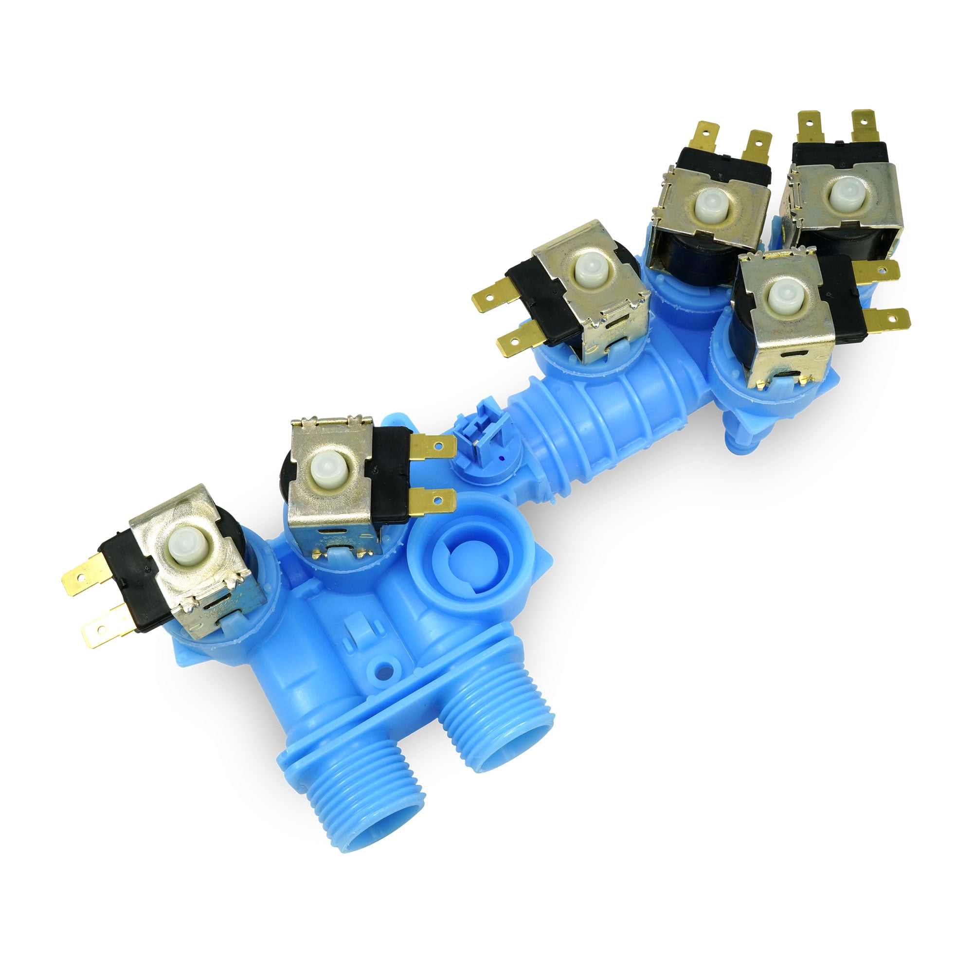 ForeverPRO W10853723 Valve (Washer) for Whirlpool Washer W10326913 W10326915 W10342320 W10853723VP