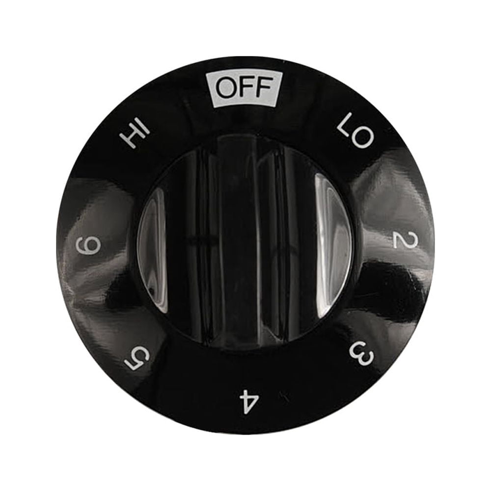 ForeverPRO W10856104 Knob for Whirlpool Range 550868 7711P355-60 7737P020-60 7737P024-60