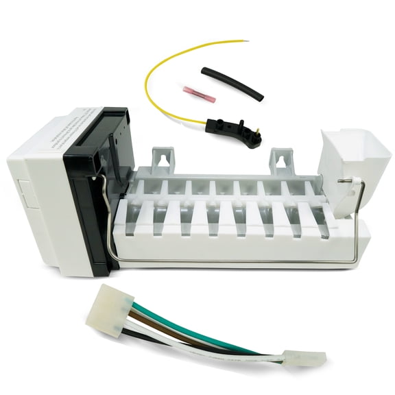 ForeverPRO W10882923 Icemaker for Whirlpool Appliance W10377151 2118175 AH3503096 EA3503096