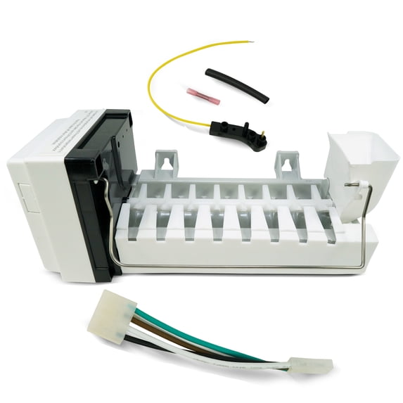 ForeverPRO W10882923 Icemaker for Whirlpool Appliance W10377151 2118175 AH3503096 EA3503096