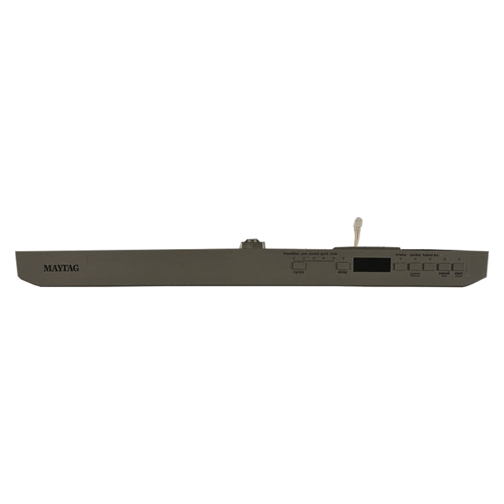 ForeverPRO W10910626 Panel-Cntl for Whirlpool Dishwasher