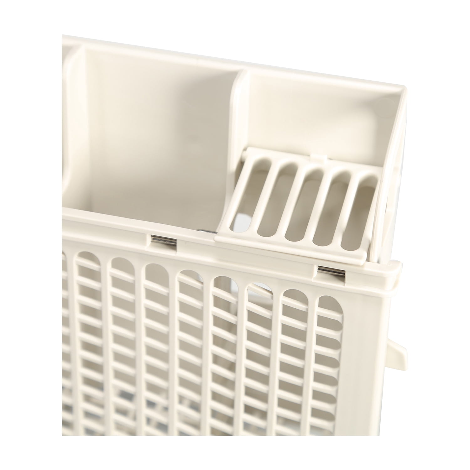 ForeverPRO W11027965 Silverware Basket Asembly for Whirlpool Dishwasher 8268884 8562001 WP8562001