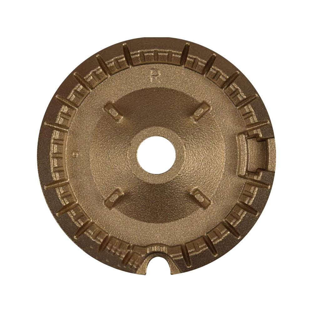 ForeverPRO W11084065 Burnr-Head for Whirlpool Range W10815357