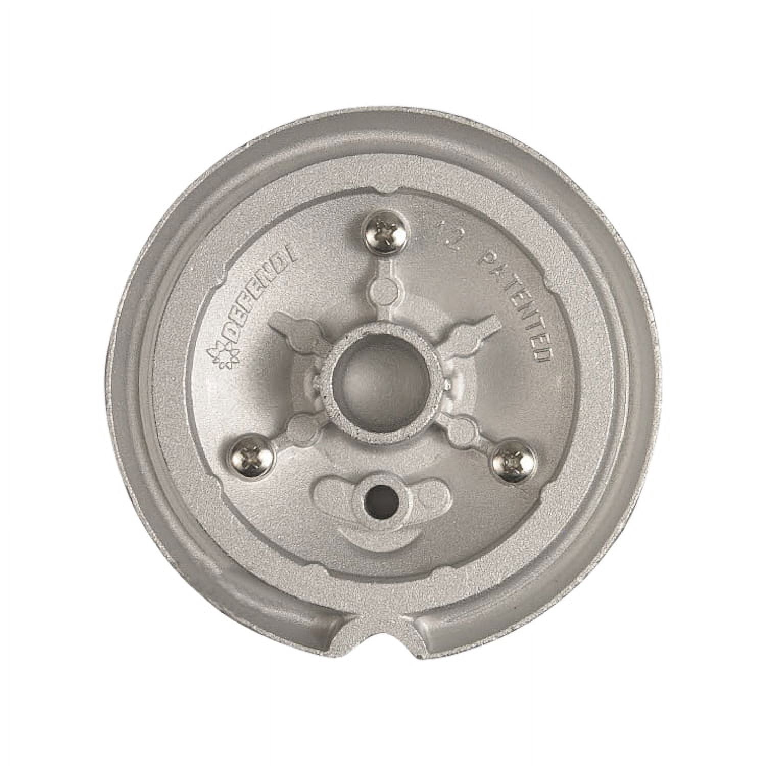 ForeverPRO W11106799 Burnr-Head for Whirlpool Appliance W10256029 W10495853 W10879806 WPW10495853