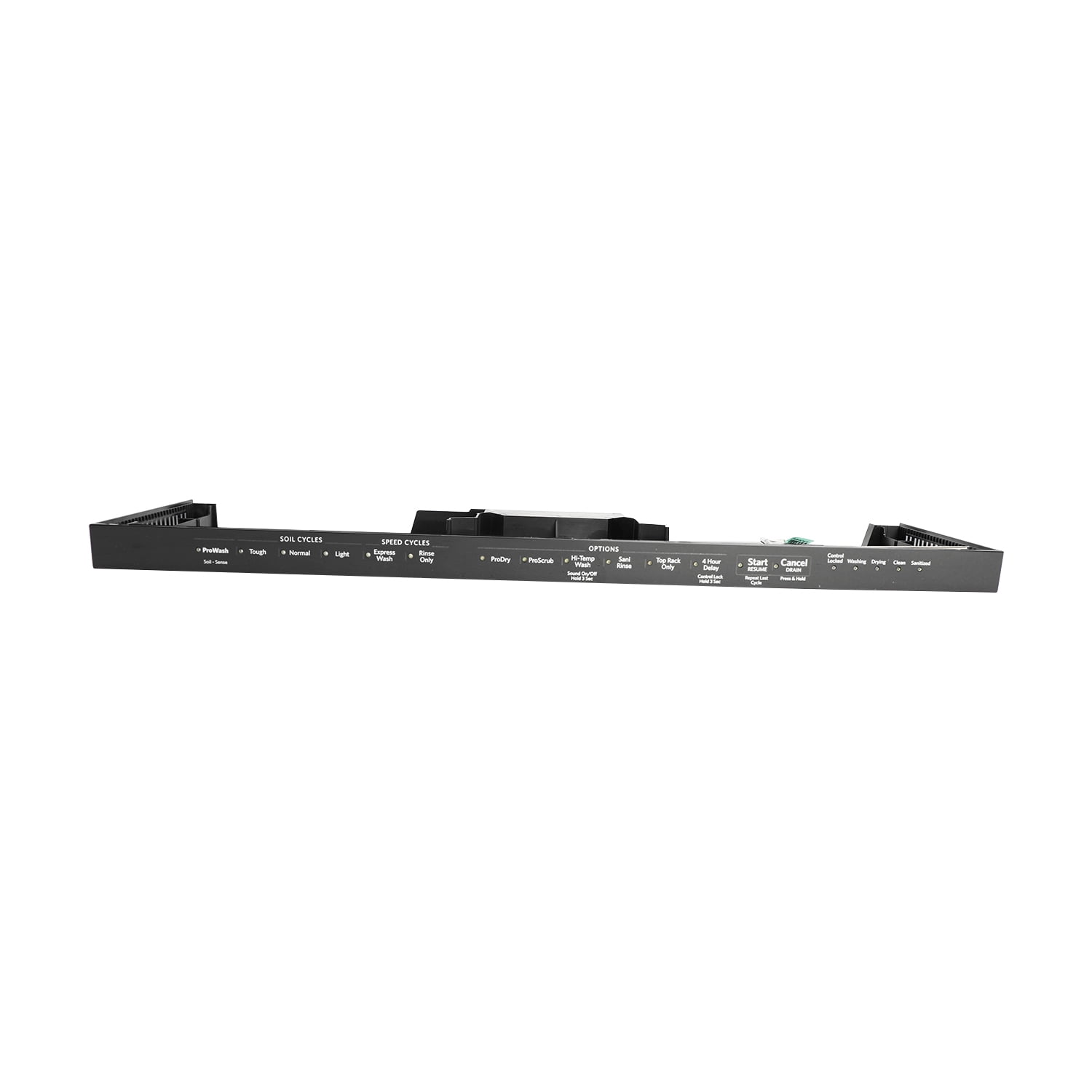 ForeverPRO W11113883 Console for Whirlpool Dishwasher W11030595