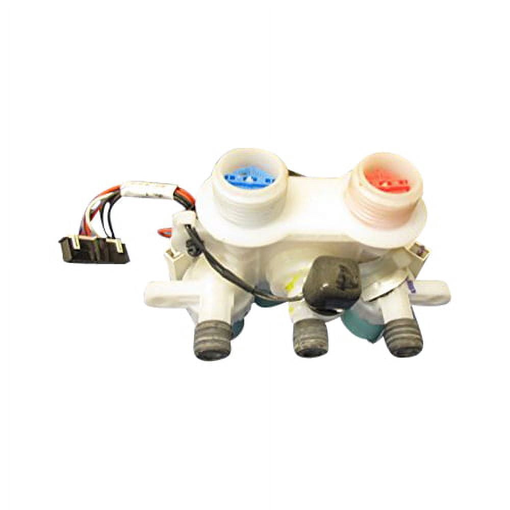 ForeverPRO W11165546 Valve Washer Inlet for Whirlpool Dishwasher W10599423 W10758828 W10839828 W11096267