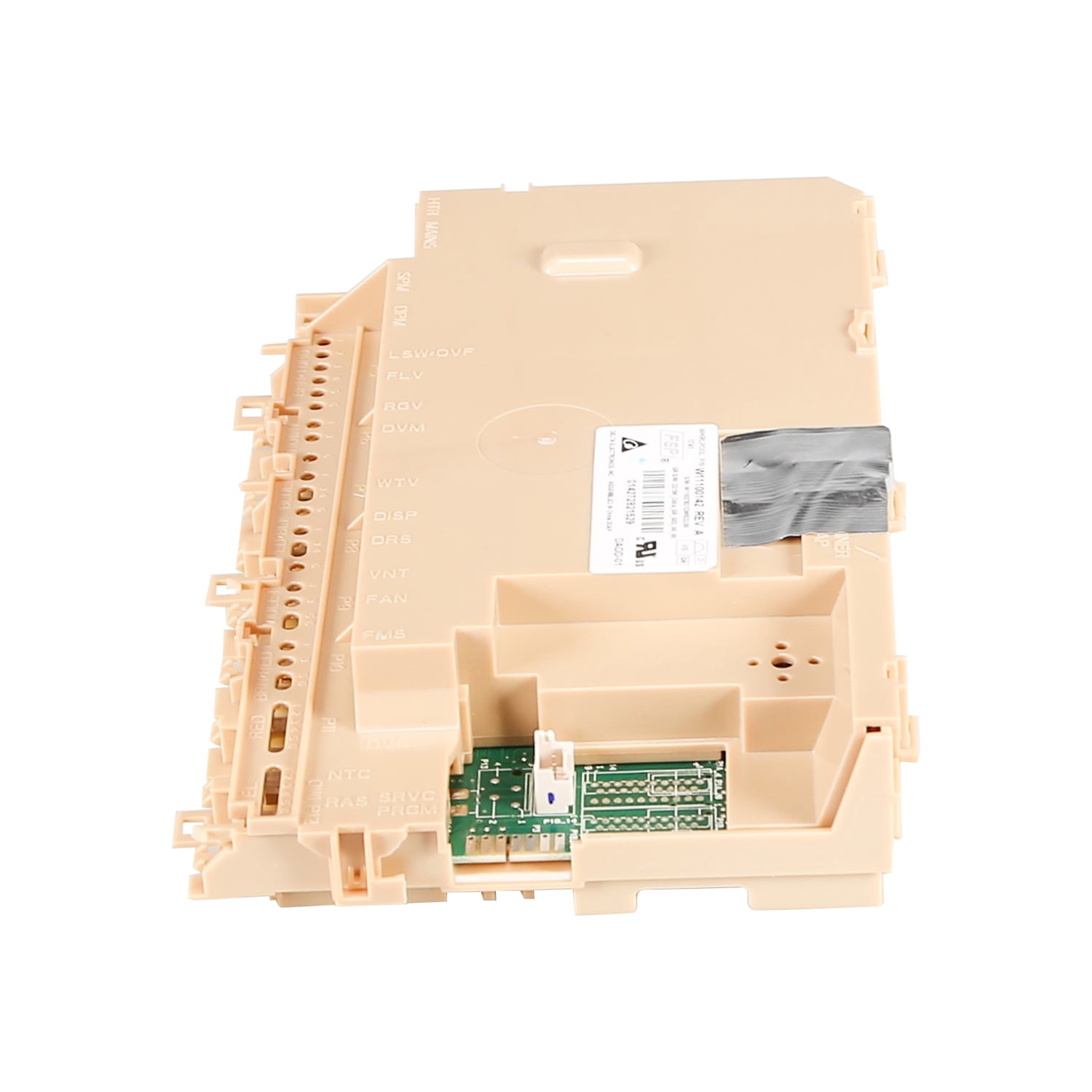 ForeverPRO W11173661 Cntrl-Elec for Whirlpool Dishwasher W11100142