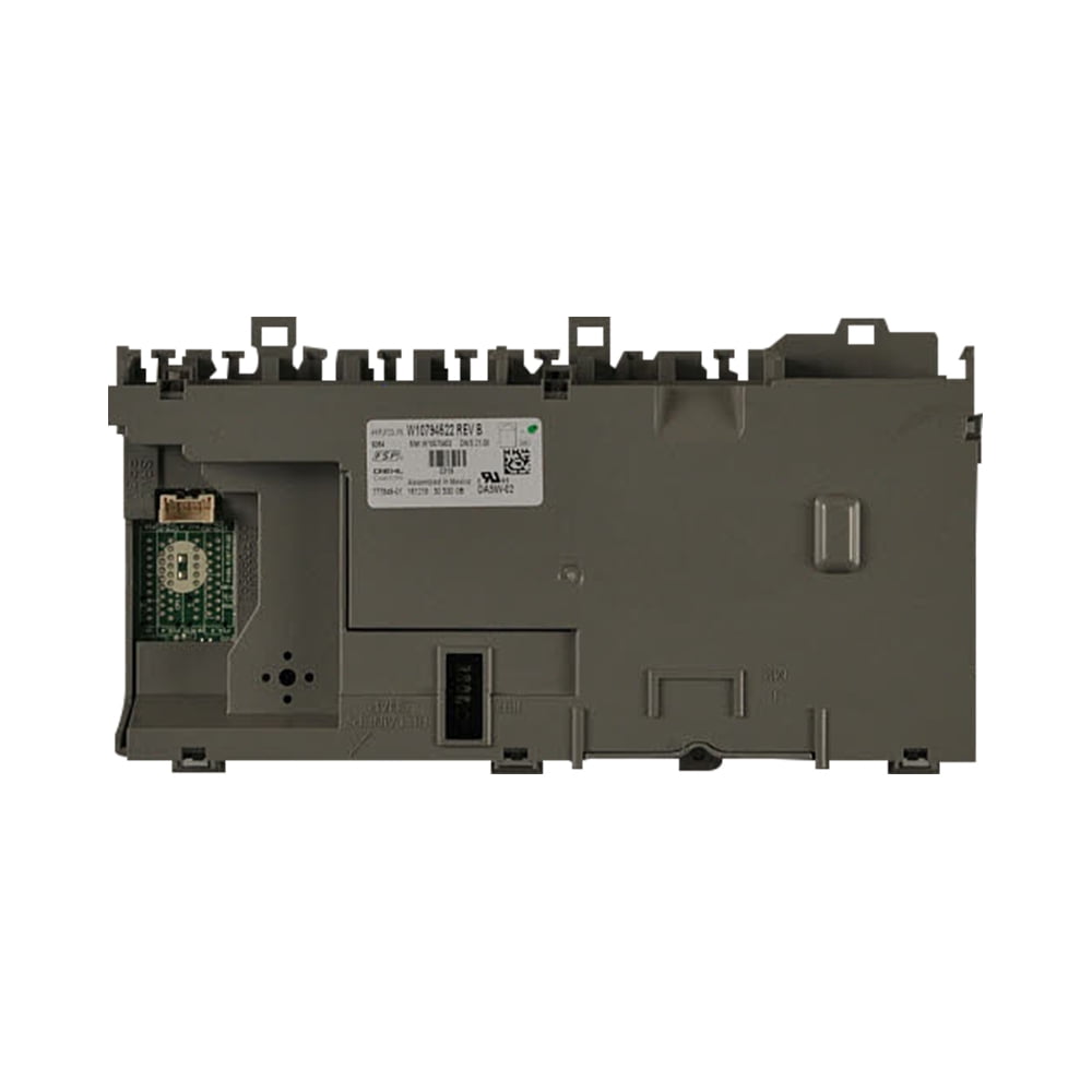 ForeverPRO W11178673 Cntrl-Elec for Whirlpool Dishwasher W10877725 W11024456 W11032772 W11044135