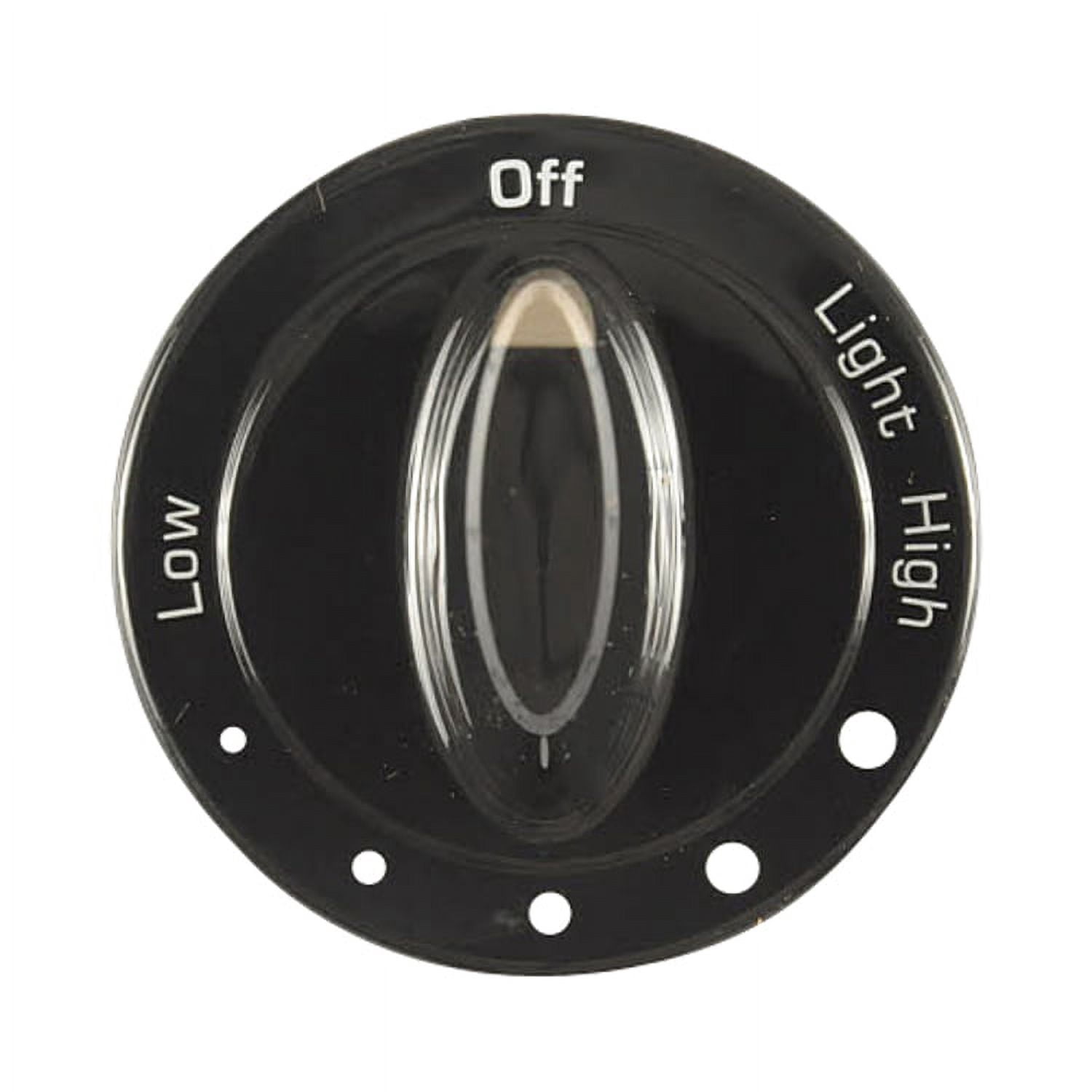 ForeverPRO W11190817 Knob for Whirlpool Range W10163288