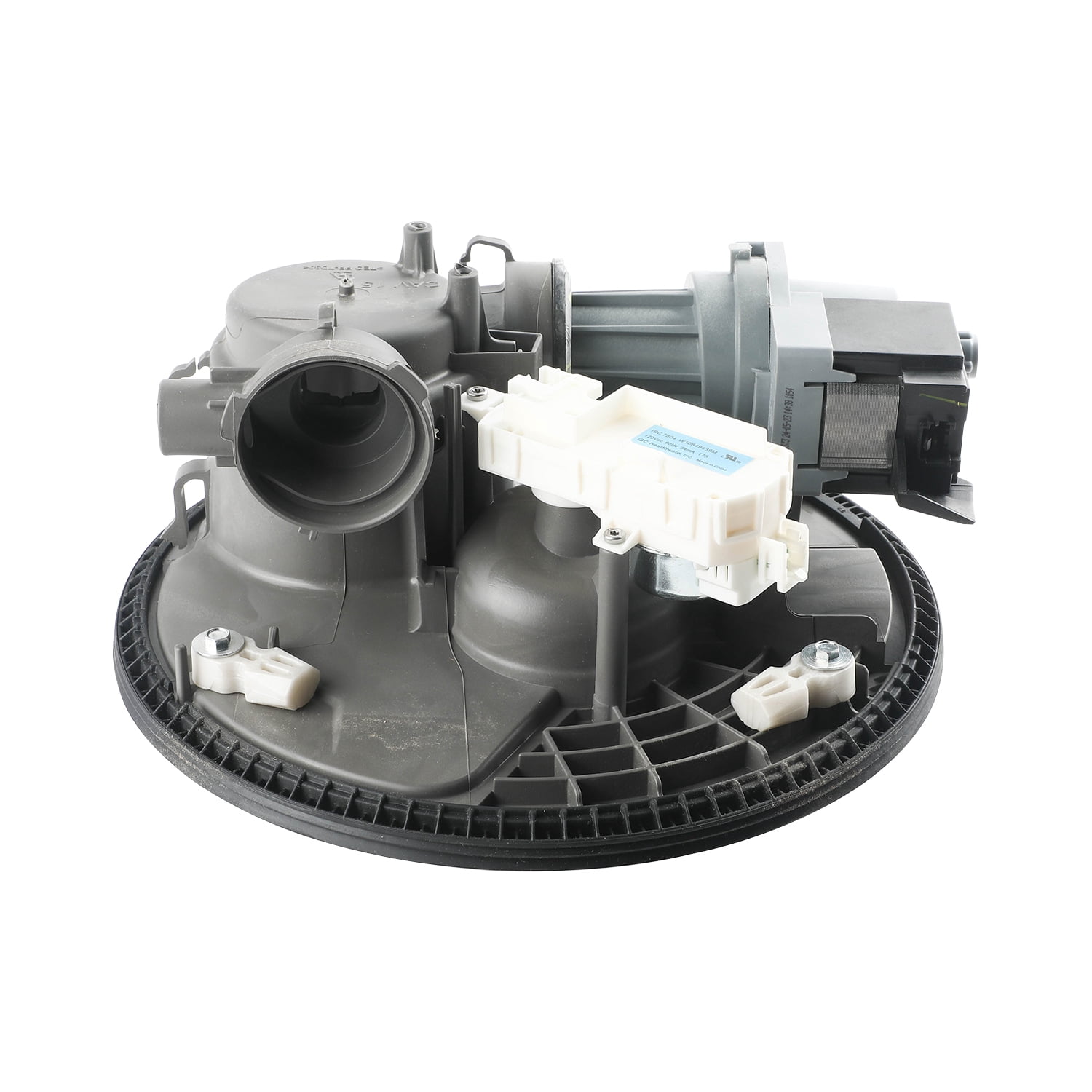 ForeverPRO W11219382 Pump&Motor for Whirlpool Dishwasher W11122417