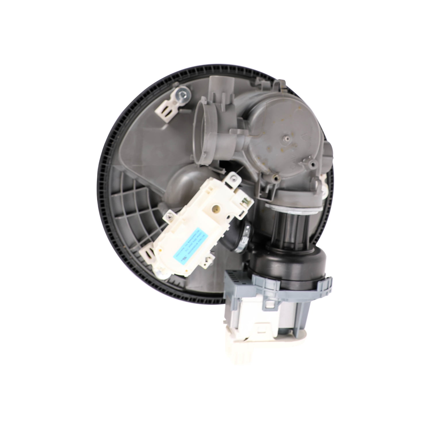 ForeverPRO W11230103 Pump&Motor for Whirlpool Dishwasher W10620220