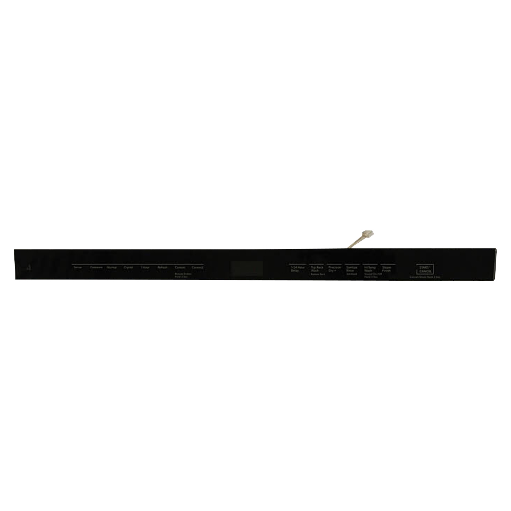 ForeverPRO W11302460 Console for Whirlpool Dishwasher W11179222 W11185318 W11254948 W11296279