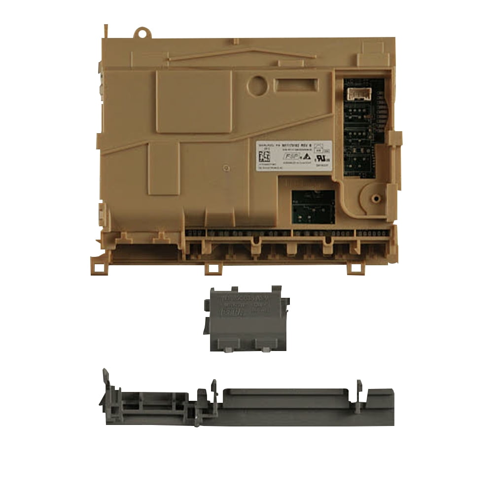 ForeverPRO W11306302 Cntrl-Elec for Whirlpool Dishwasher W10913610 W10913611 W11087212 W11087213