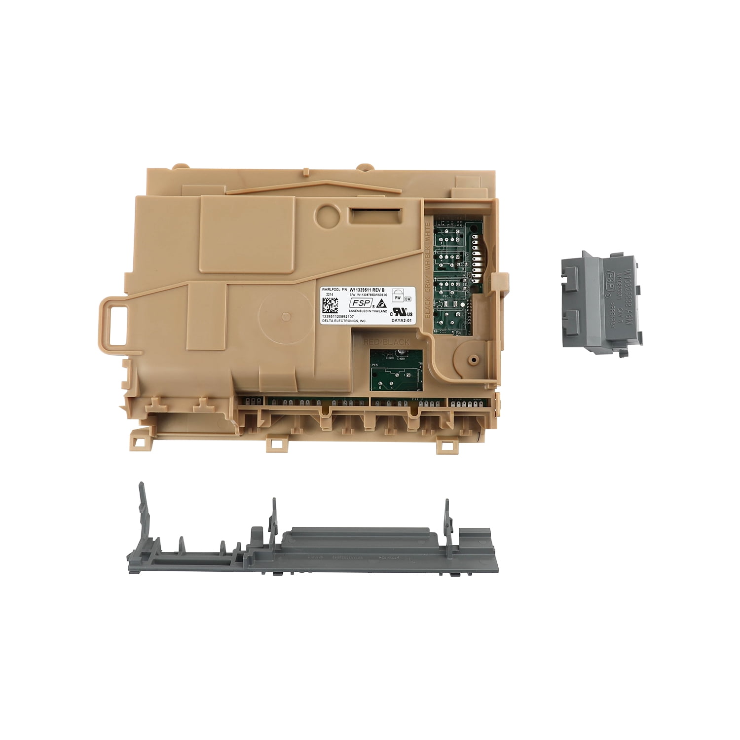 ForeverPRO W11367637 Cntrl-Elec for Whirlpool Dishwasher W11339511