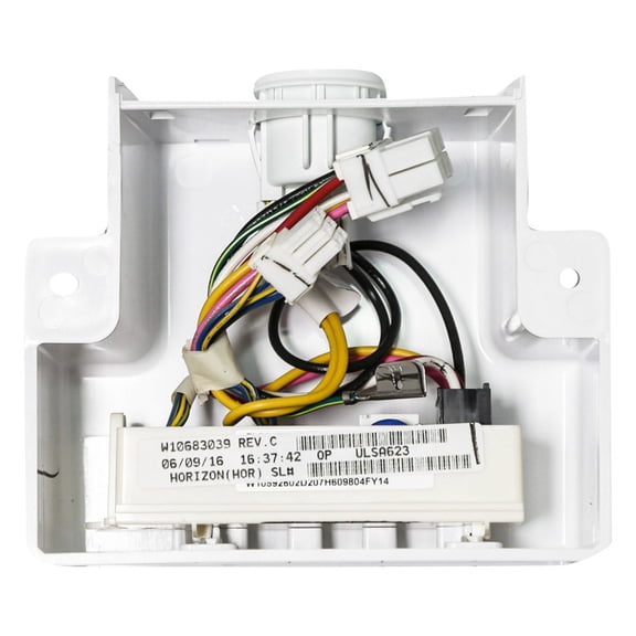ForeverPRO W11382529 Contrl Box for Whirlpool Appliance W10592602 W10683037 W10683039 W10683554